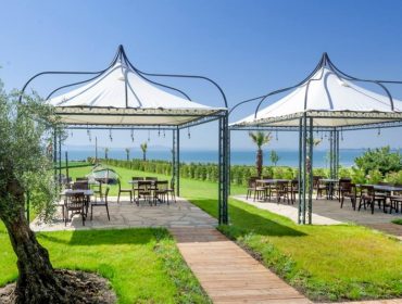 Крайморски ресторант в Сарафово, Бургас | Ресторант Ла Мар