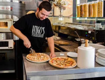 Заведение в Бургас | Hugo’s Pizza and Bar