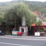 Крайпътно заведение в Кресненското дефиле | Митьов хан