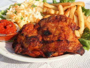 Заведение с вкусна храна в Слънчев бряг | BBQ Ресторант Шрек