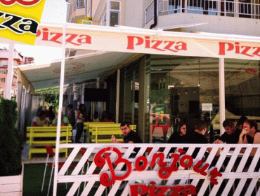 Пицария в Благоевград | Bonjour pizza