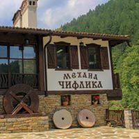 Хотелски комплекс с механа и СПА | Комплекс Чифлика