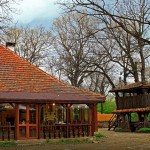 Заведение с лятна градина за сватби в Кубрат | Ресторант Колибите