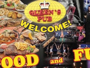 Заведение в Банско | Queen’s Pub Bansko